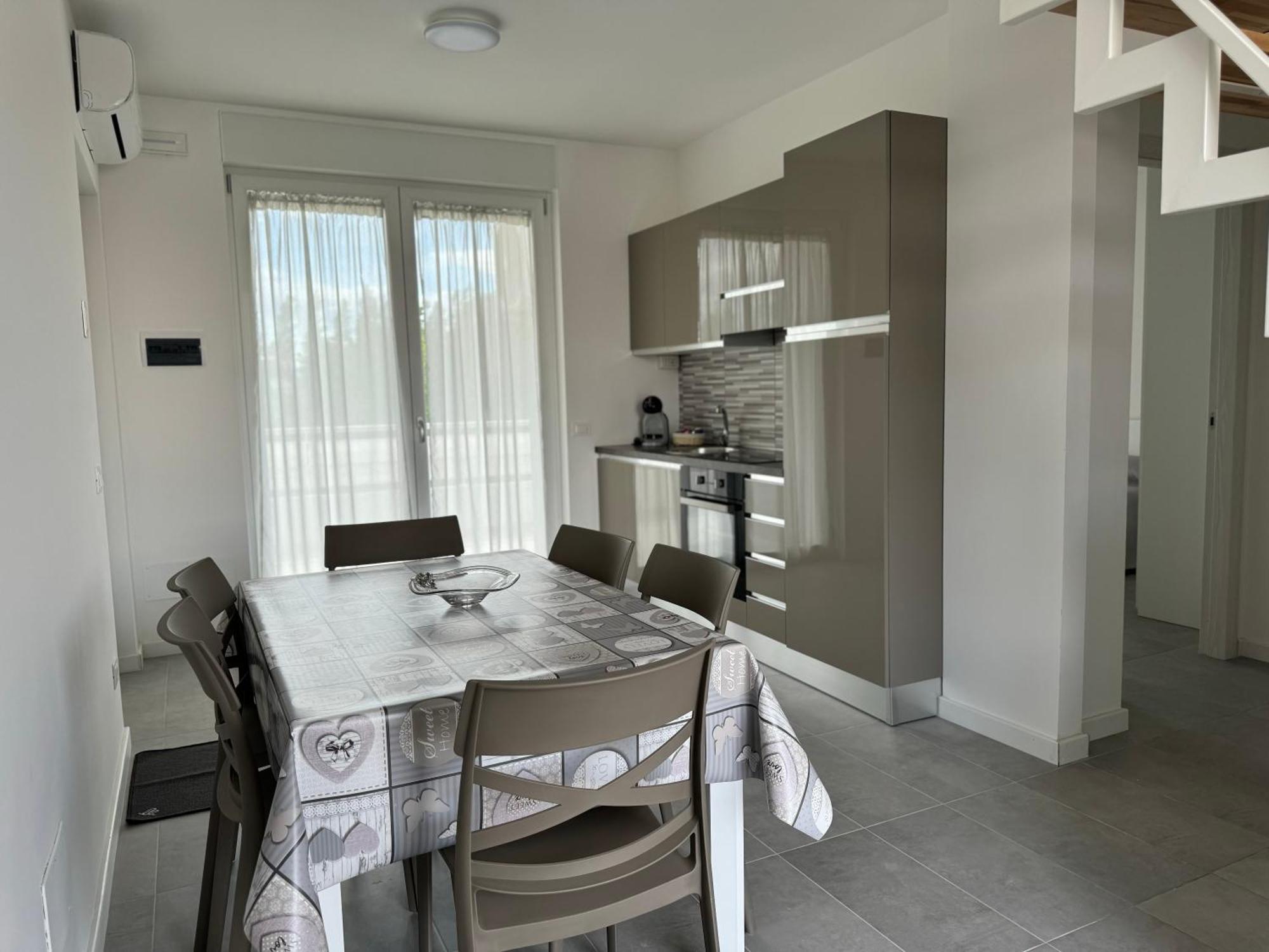 מרינה די מונטנרו Residence Riva Del Mulino מראה חיצוני תמונה